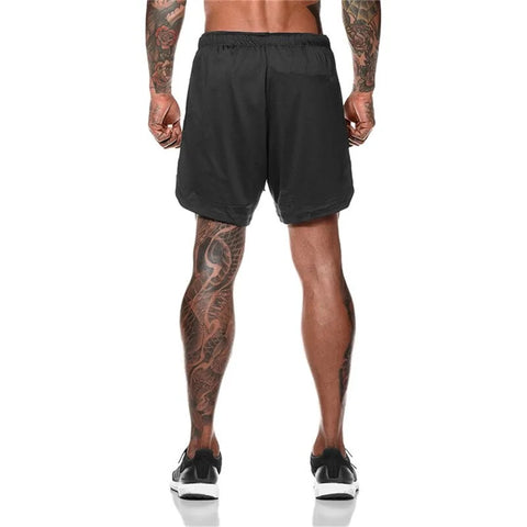 2020 New Men's Fitness Shorts